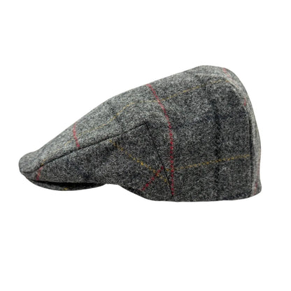 Tweed Flat Cap