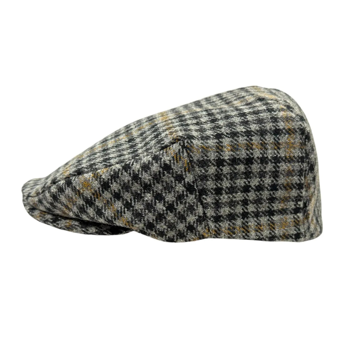 Tweed Flat Cap
