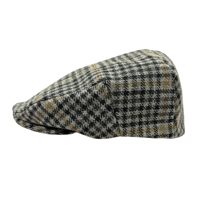 Tweed Flat Cap