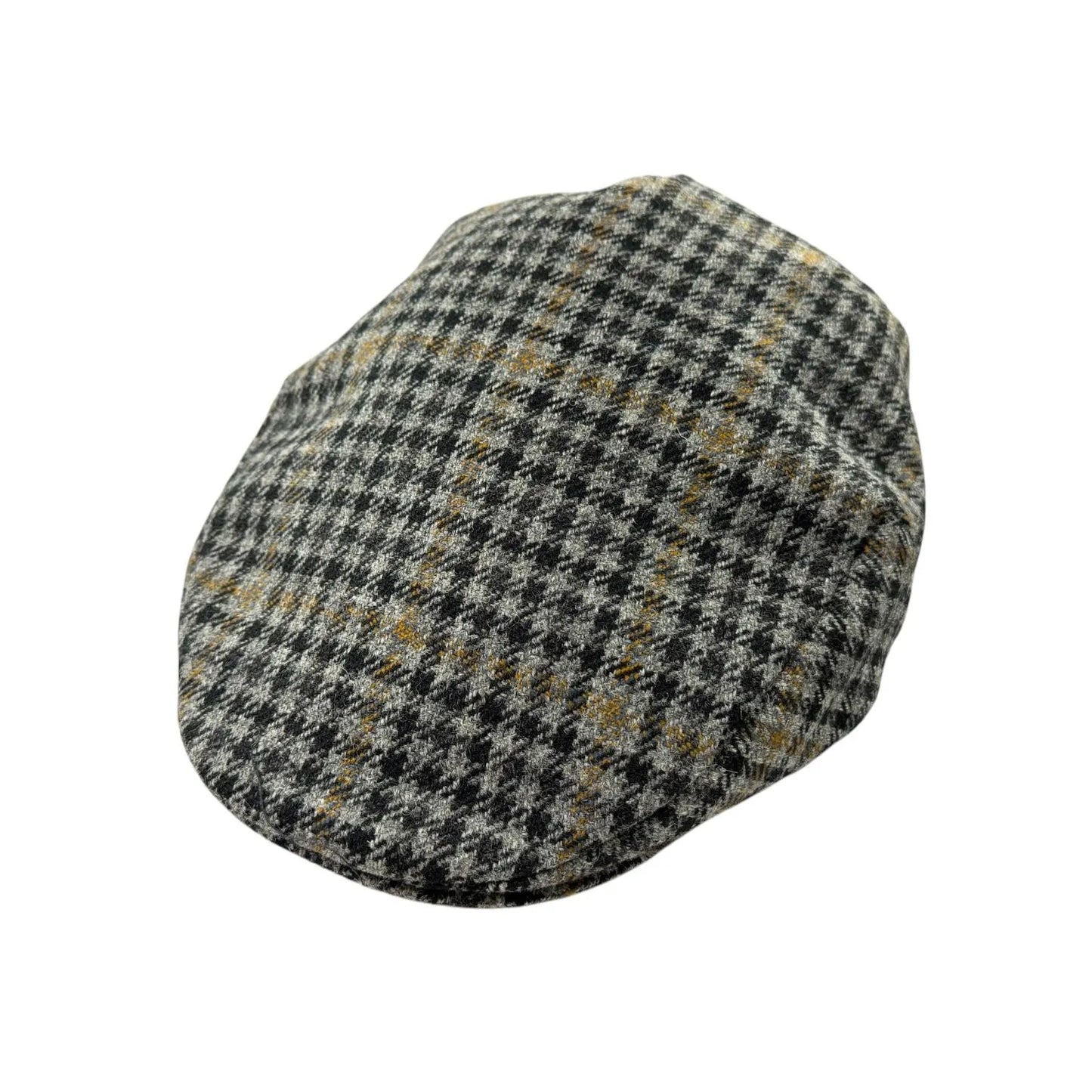 Tweed Flat Cap