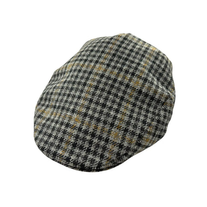 Tweed Flat Cap