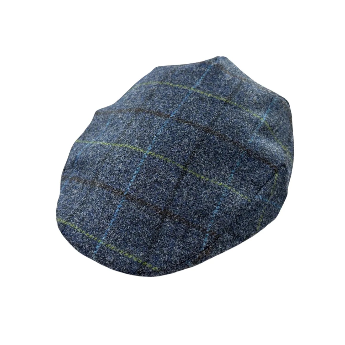Tweed Flat Cap