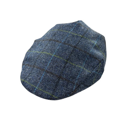 Tweed Flat Cap