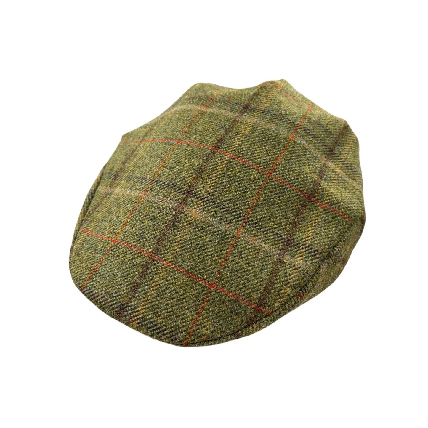 Tweed Flat Cap