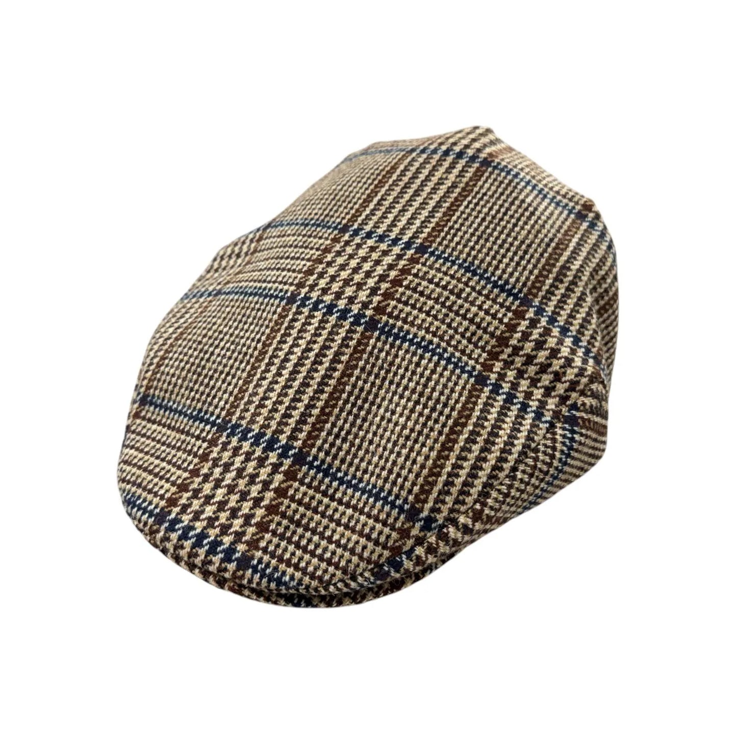 Tweed Flat Cap
