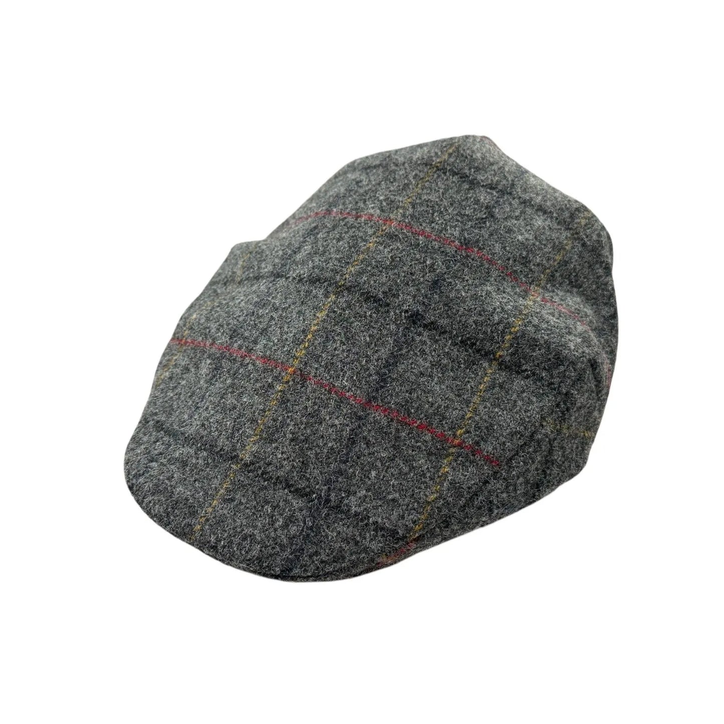 Tweed Flat Cap