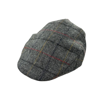 Tweed Flat Cap