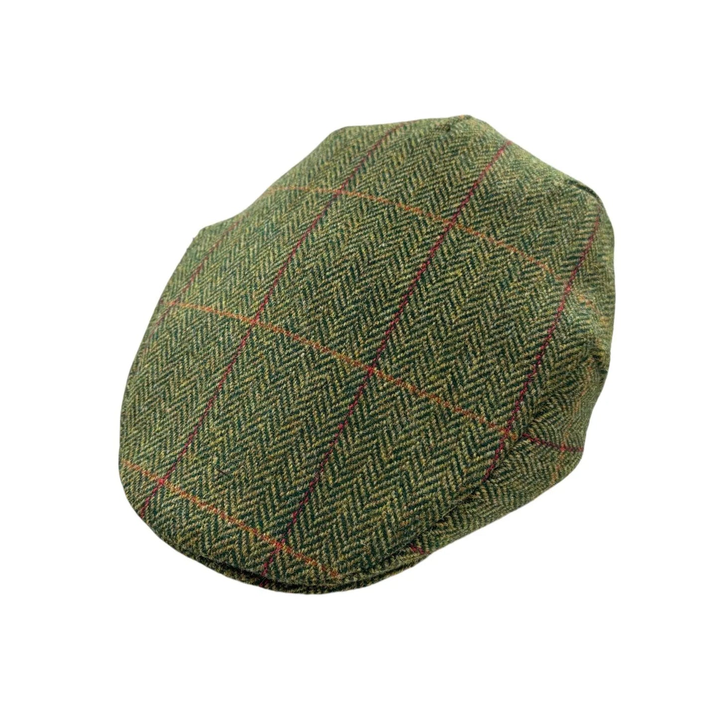 Tweed Flat Cap