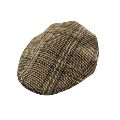 Tweed Flat Cap