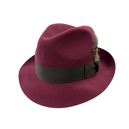 Cashmere Sinatra Trilby