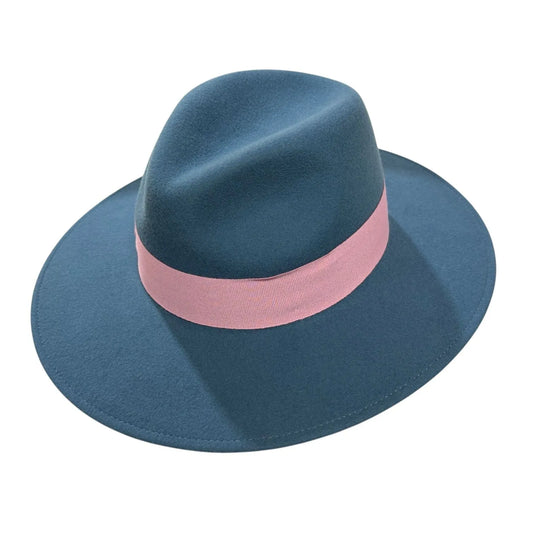 Stella Wool Felt Fedora