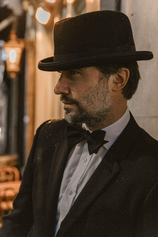 Homburg Hat