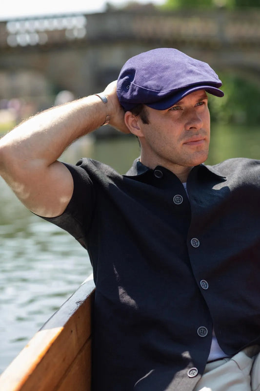 Tactical Sicilian Flat Cap
