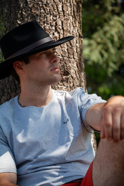 Country Crushable Fedora
