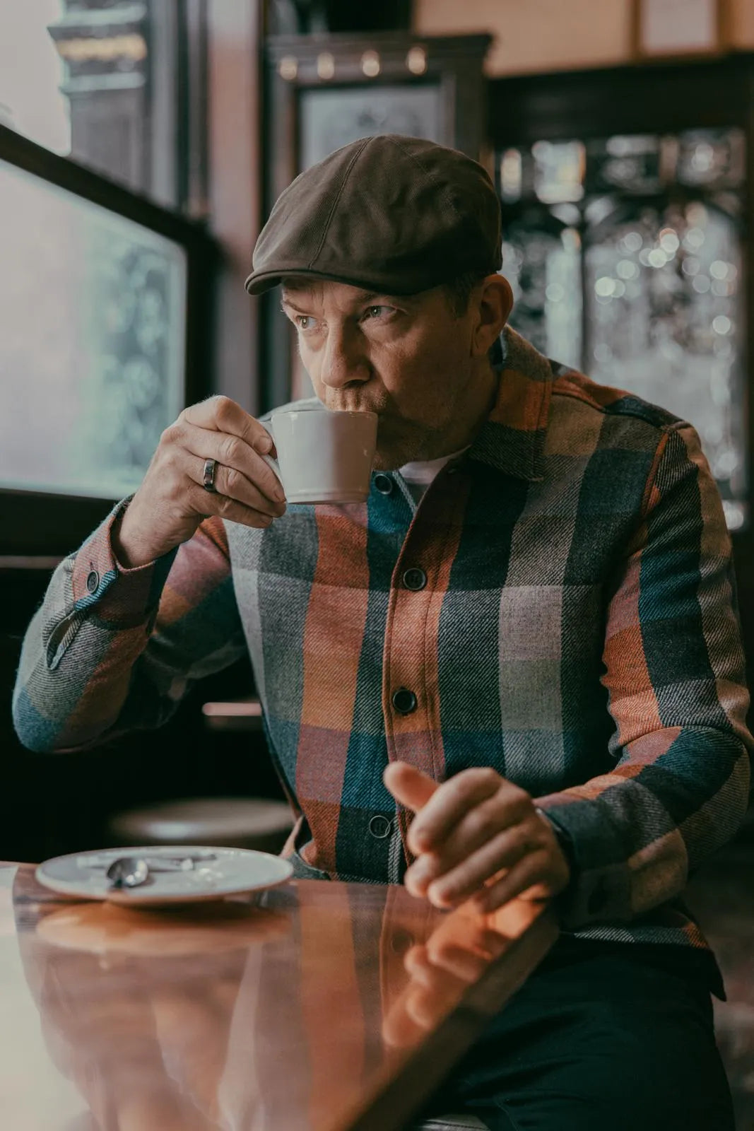 Duckbill Cap Cotton