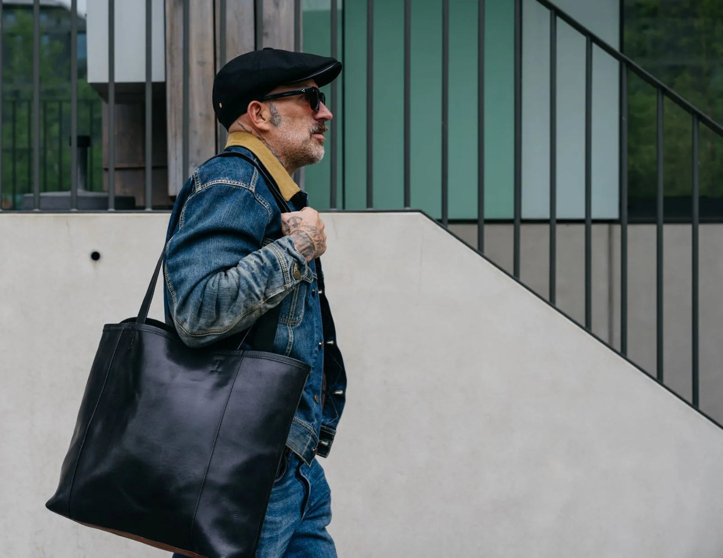 Laird x Bart Kuykens - Brooklyn Cap