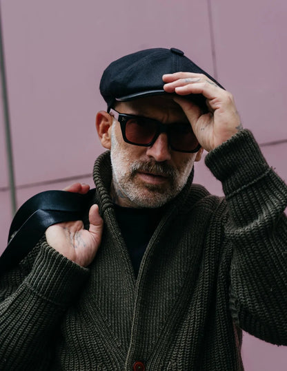 Laird x Bart Kuykens - Brooklyn Cap