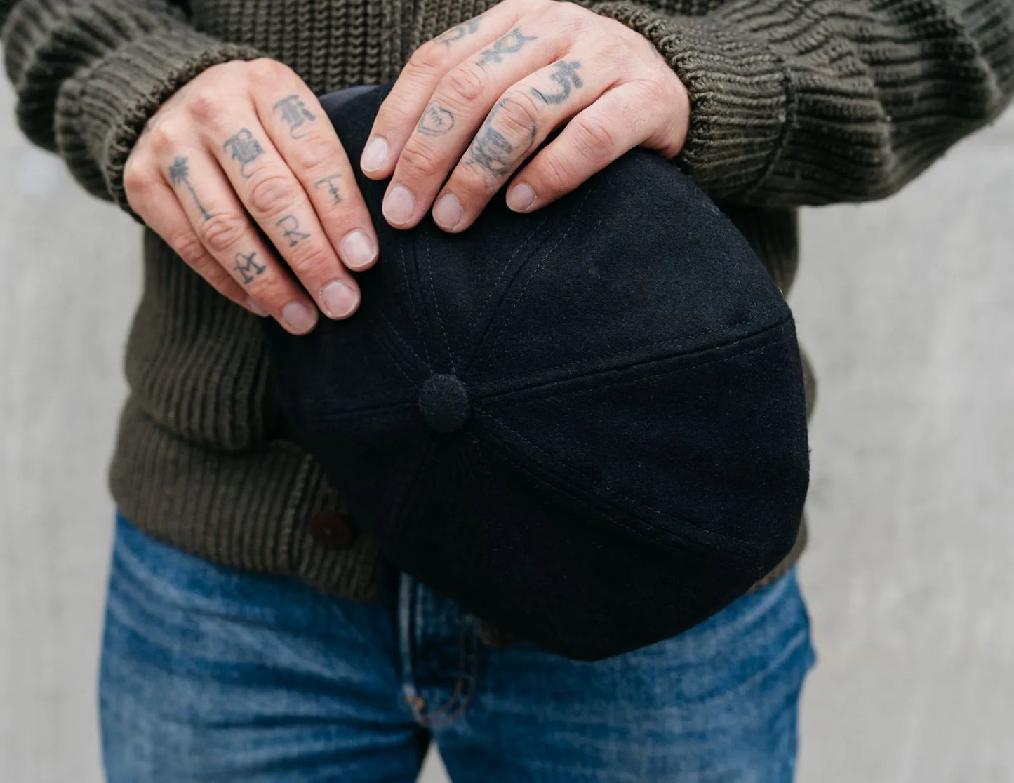 Laird x Bart Kuykens - Brooklyn Cap
