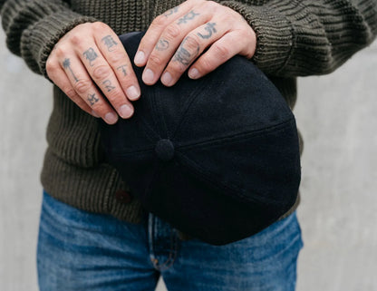 Laird x Bart Kuykens - Brooklyn Cap