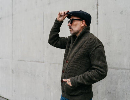Laird x Bart Kuykens - Brooklyn Cap