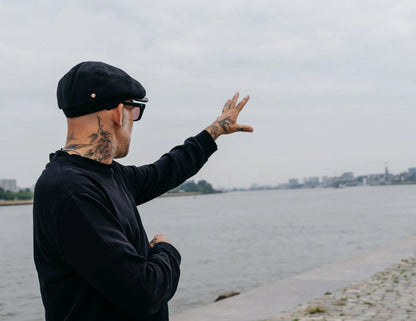 Laird x Bart Kuykens - Brooklyn Cap