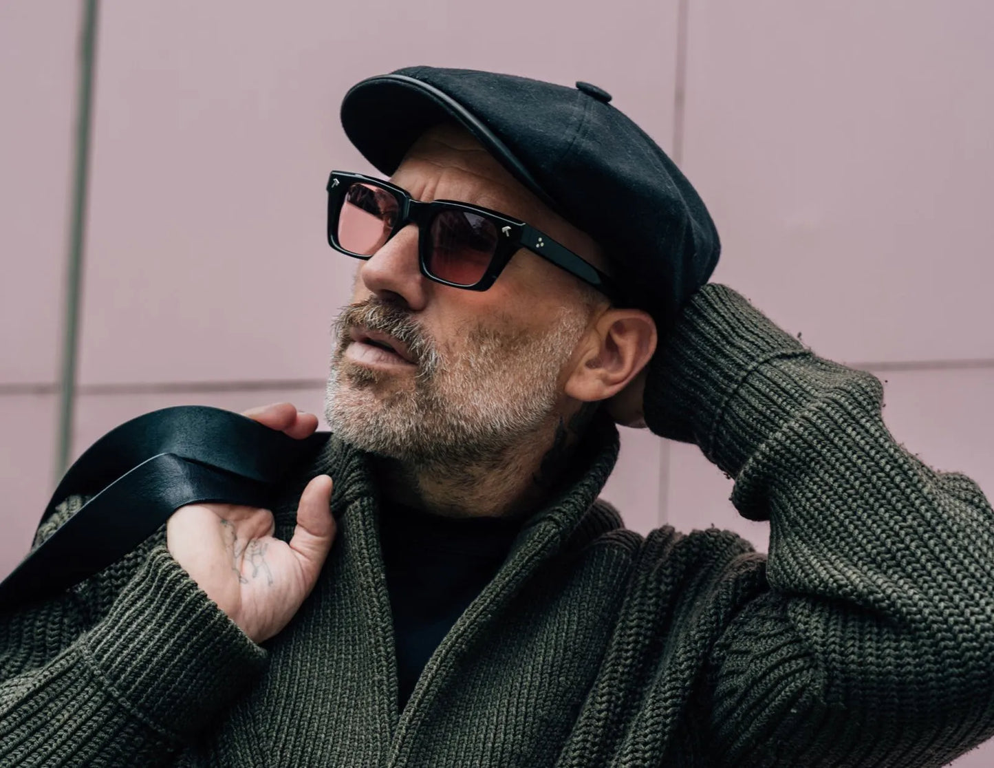 Laird x Bart Kuykens - Brooklyn Cap