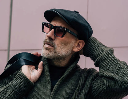 Laird x Bart Kuykens - Brooklyn Cap
