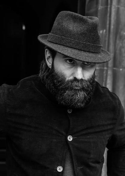 Traveller Trilby Hat