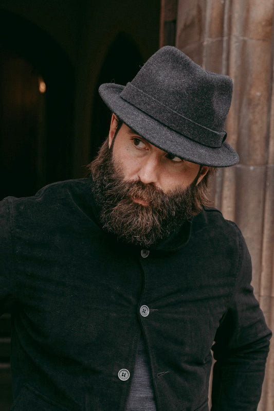 Traveller Trilby Hat