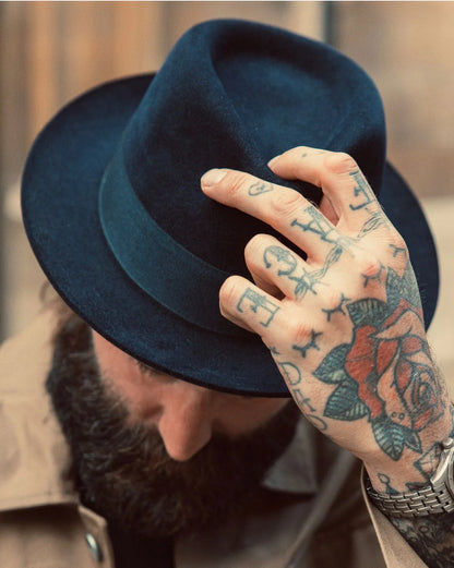 Rocky Trilby