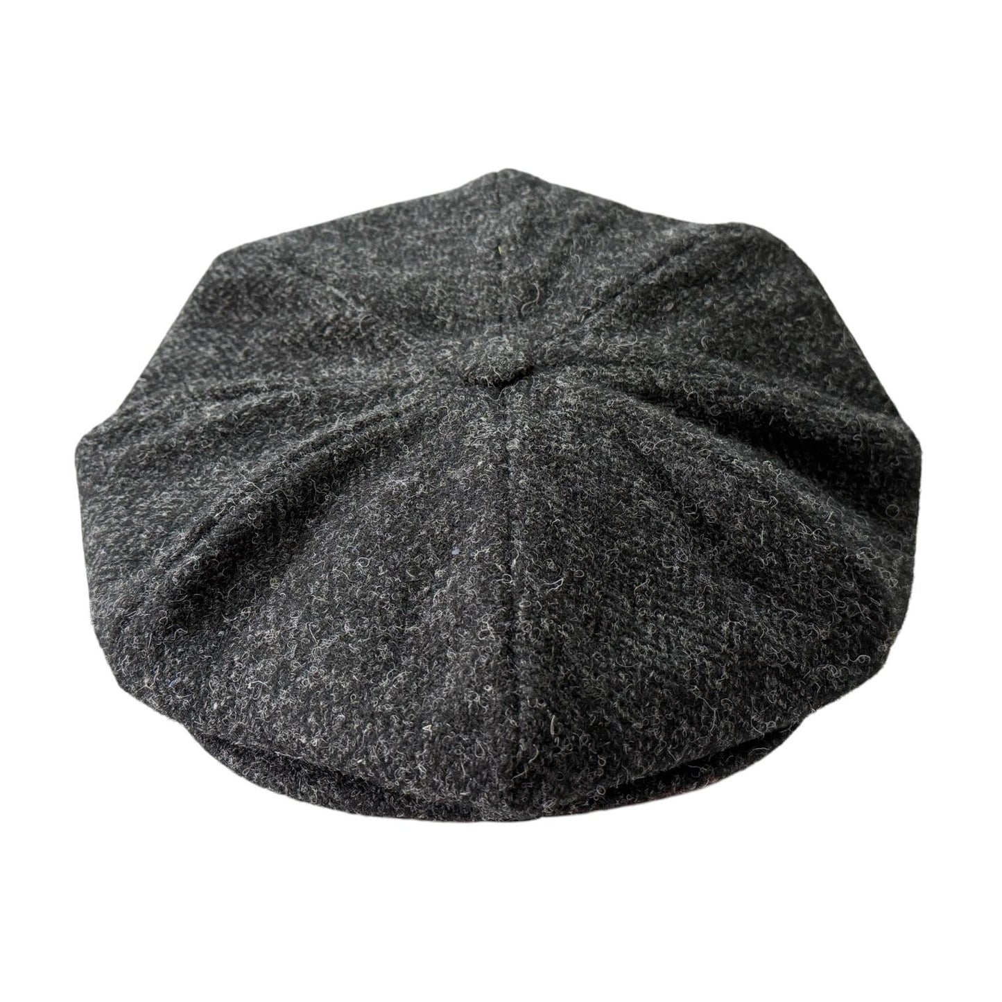 The Thomas Harris Tweed Cap - Limited Edition