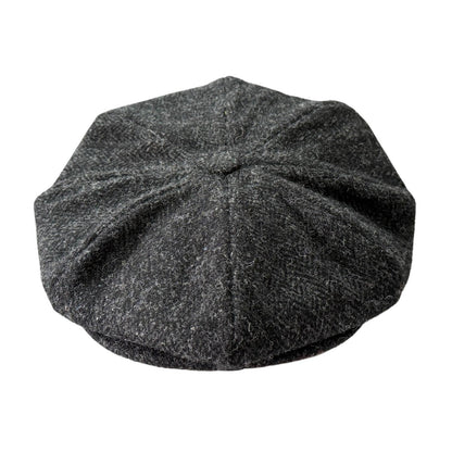 The Thomas Harris Tweed Cap - Limited Edition