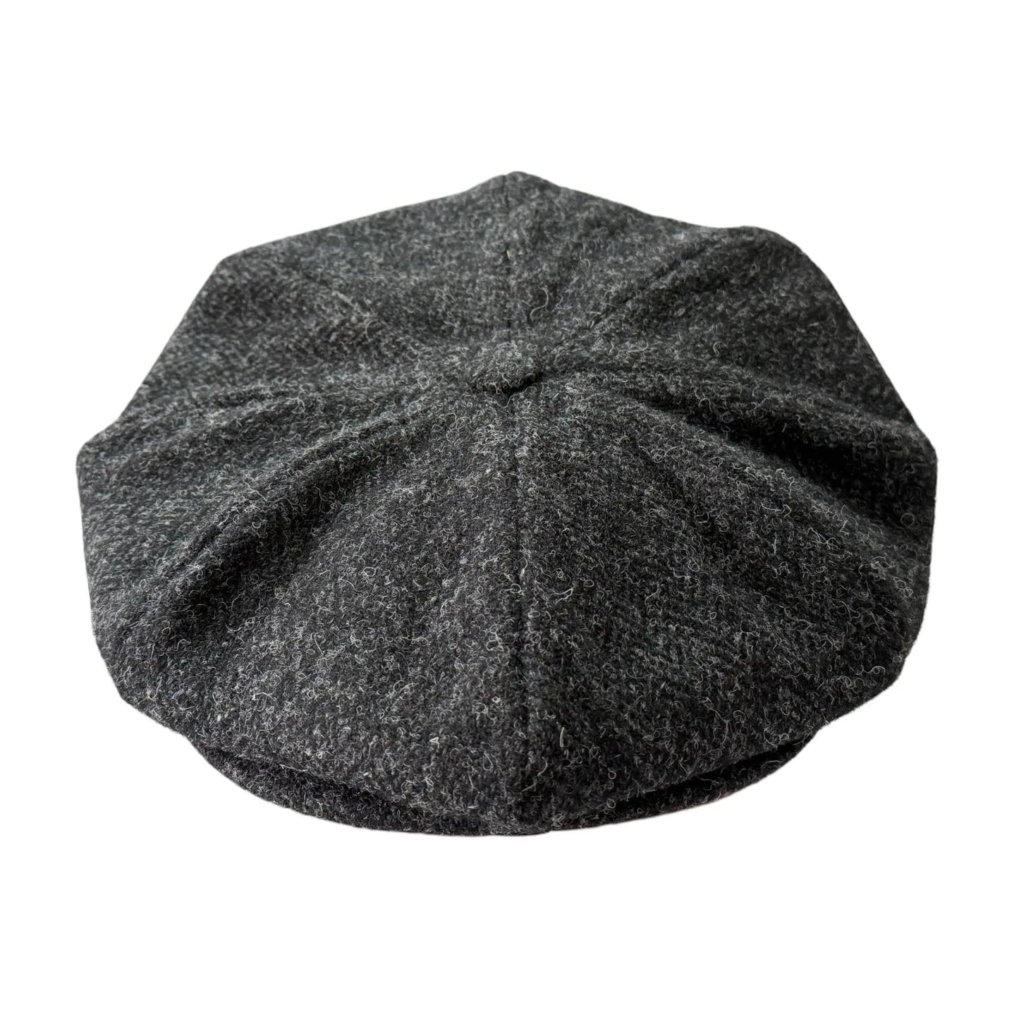 The Thomas Harris Tweed Cap