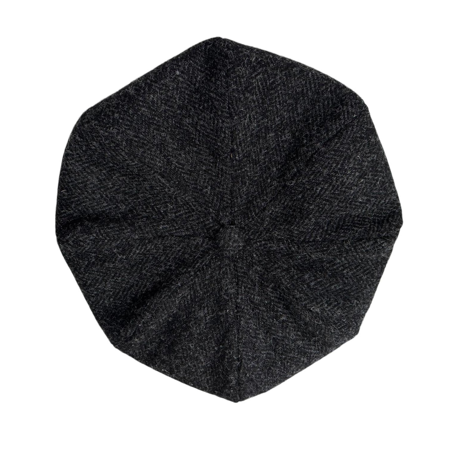 The Thomas Harris Tweed Cap - Limited Edition