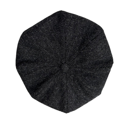 The Thomas Harris Tweed Cap - Limited Edition