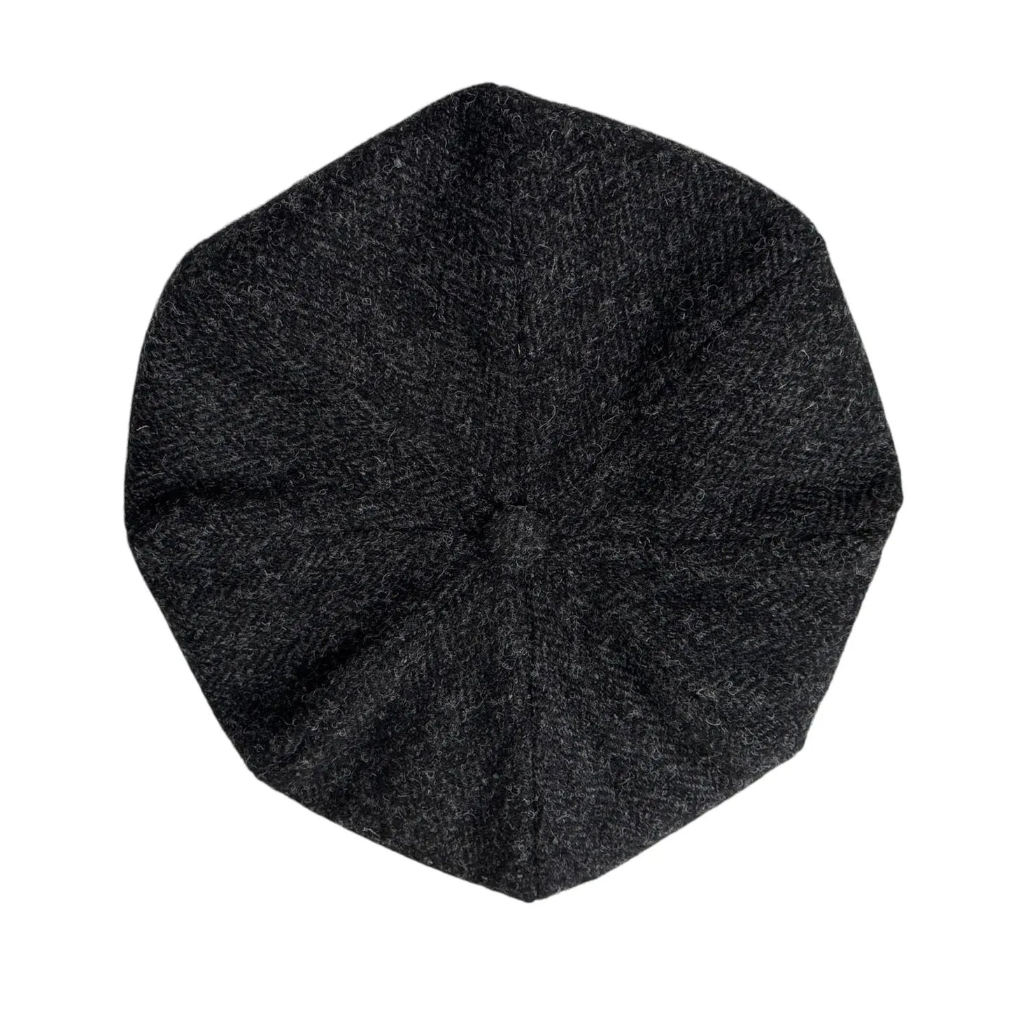 The Thomas Harris Tweed Cap
