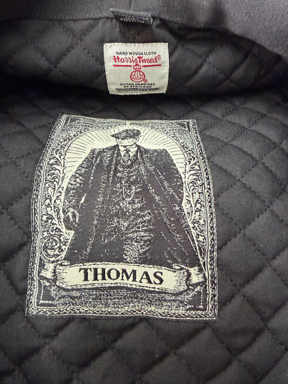 The Thomas Harris Tweed Cap - Limited Edition
