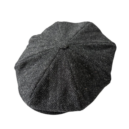 The Thomas Harris Tweed Cap - Limited Edition