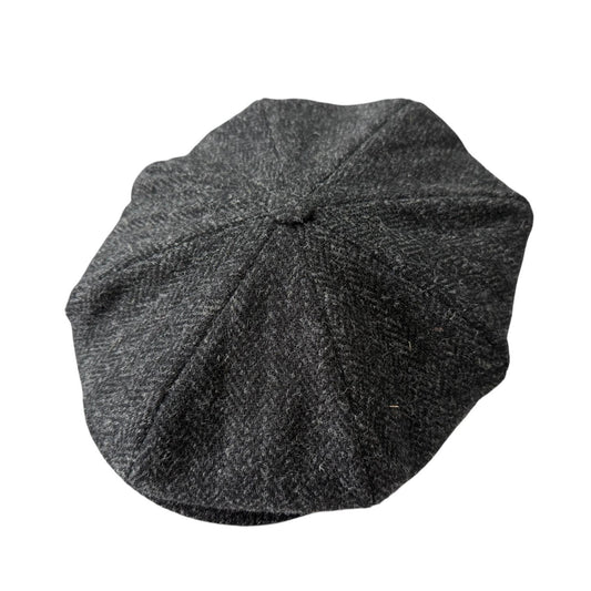The Thomas Harris Tweed Cap - Limited Edition