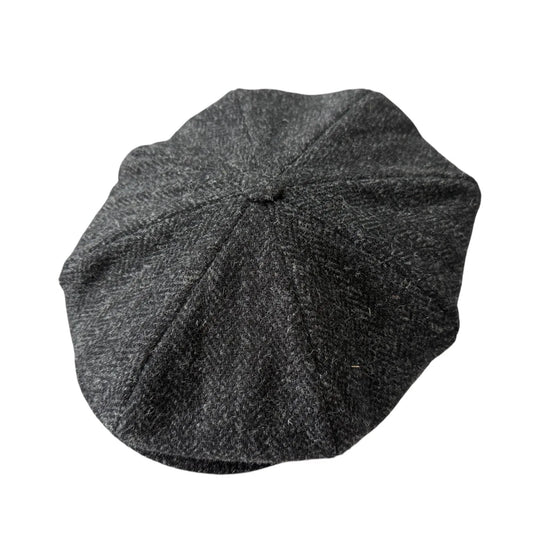 The Thomas Harris Tweed Cap - Limited Edition