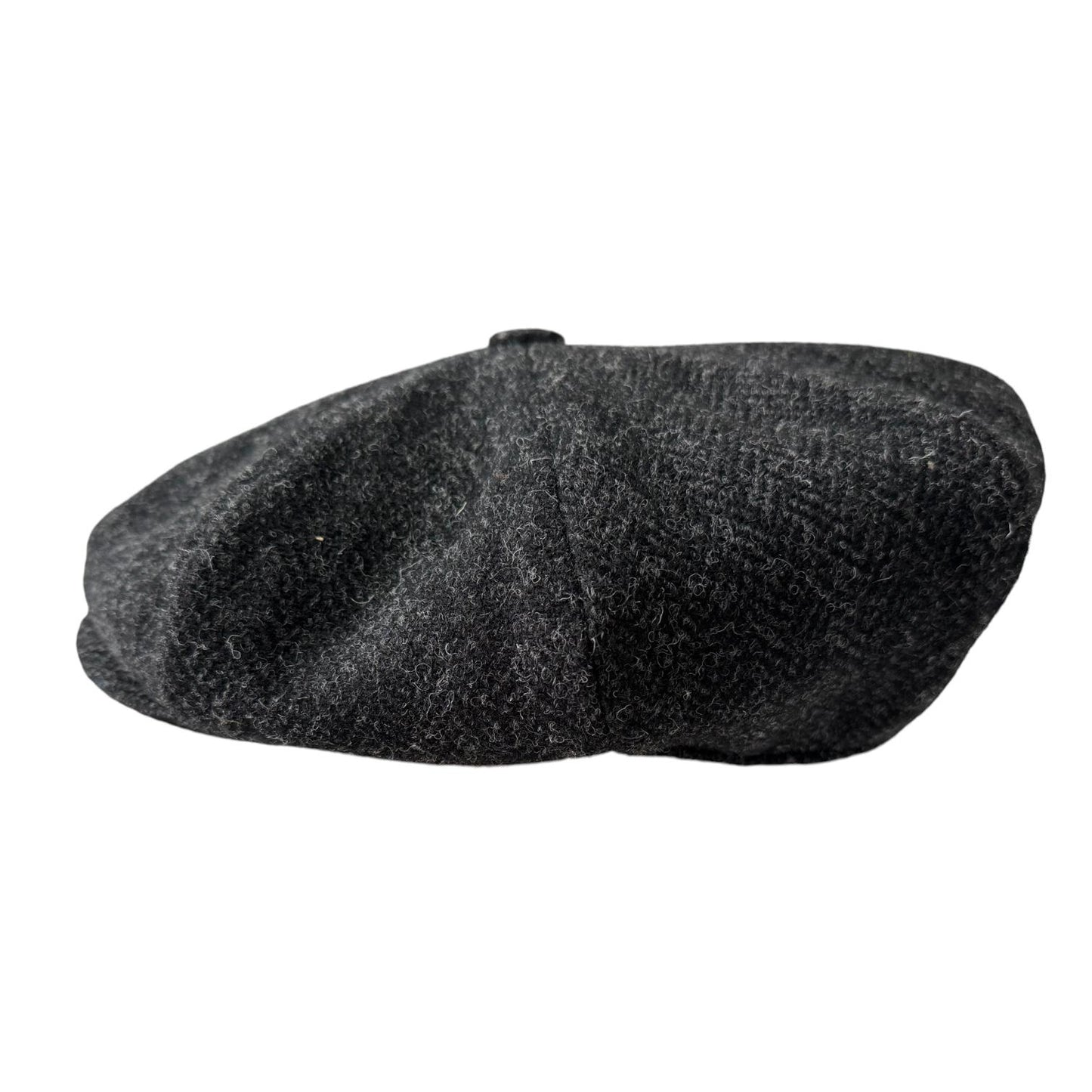 The Thomas Harris Tweed Cap - Limited Edition