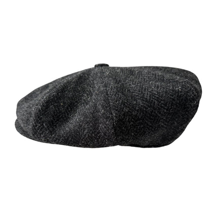 The Thomas Harris Tweed Cap - Limited Edition