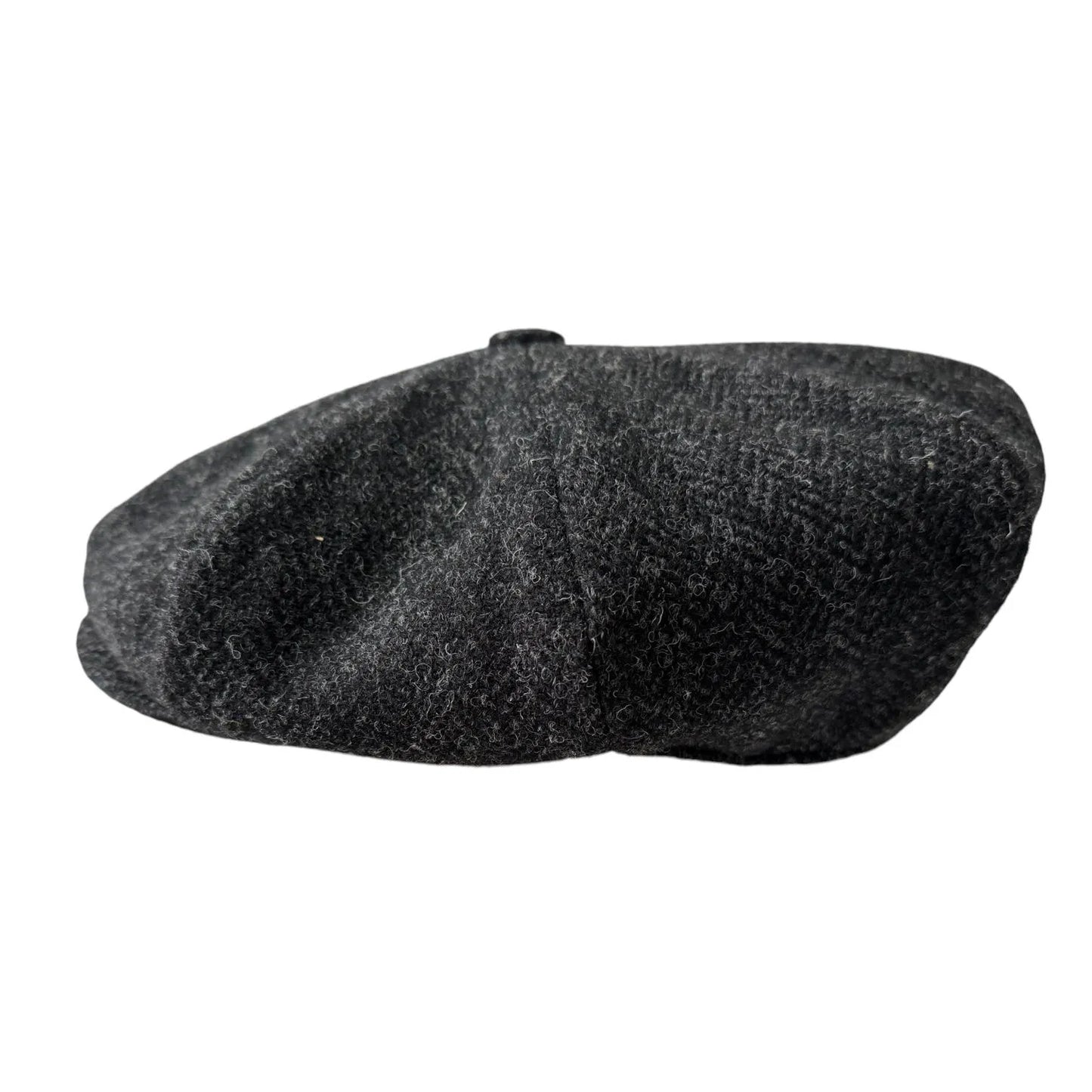 The Thomas Harris Tweed Cap