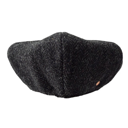 The Thomas Harris Tweed Cap - Limited Edition