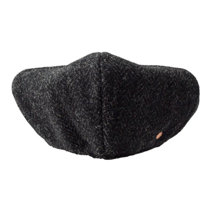 The Thomas Harris Tweed Cap