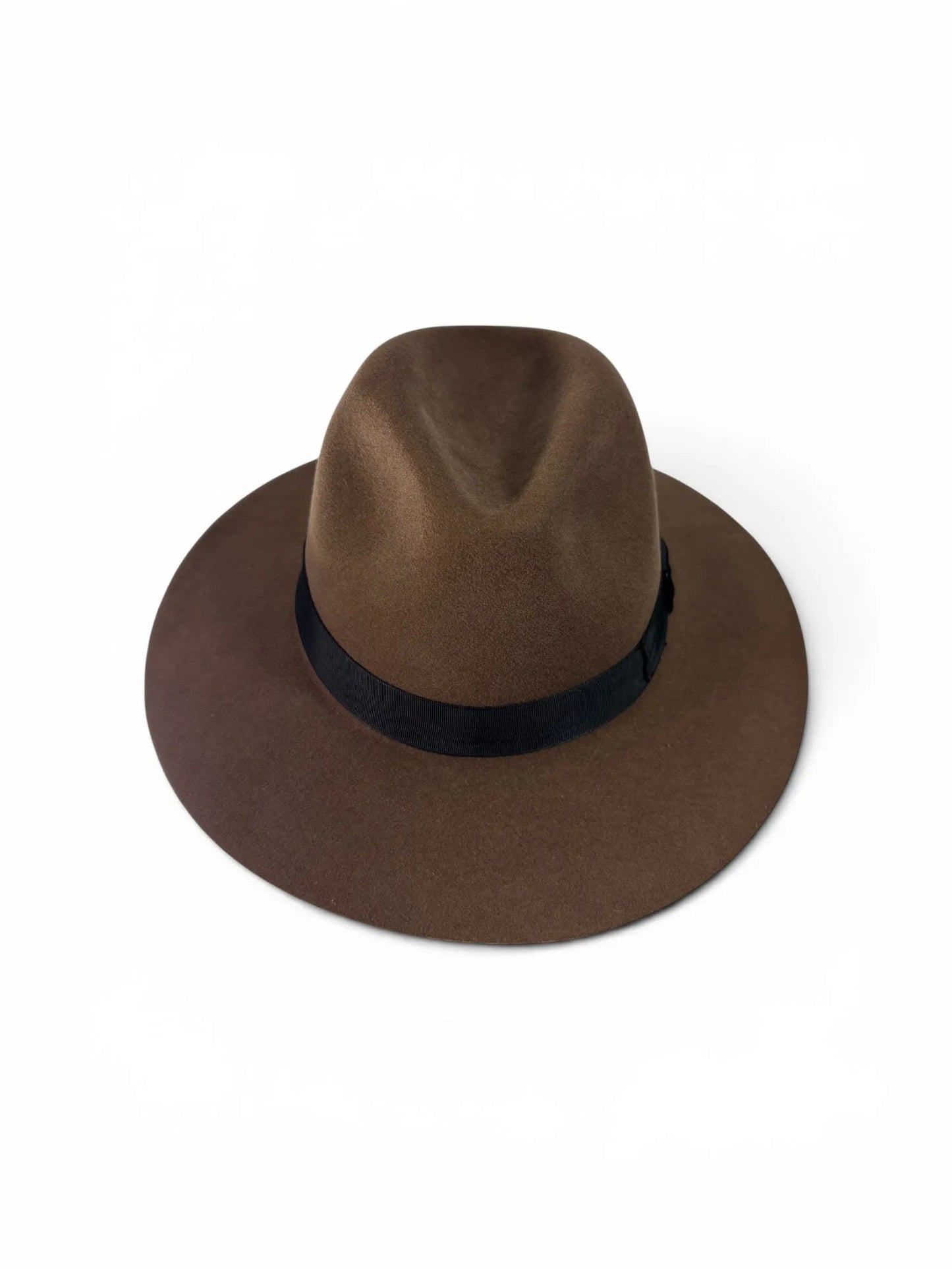 Cashmere Crushable Fedora