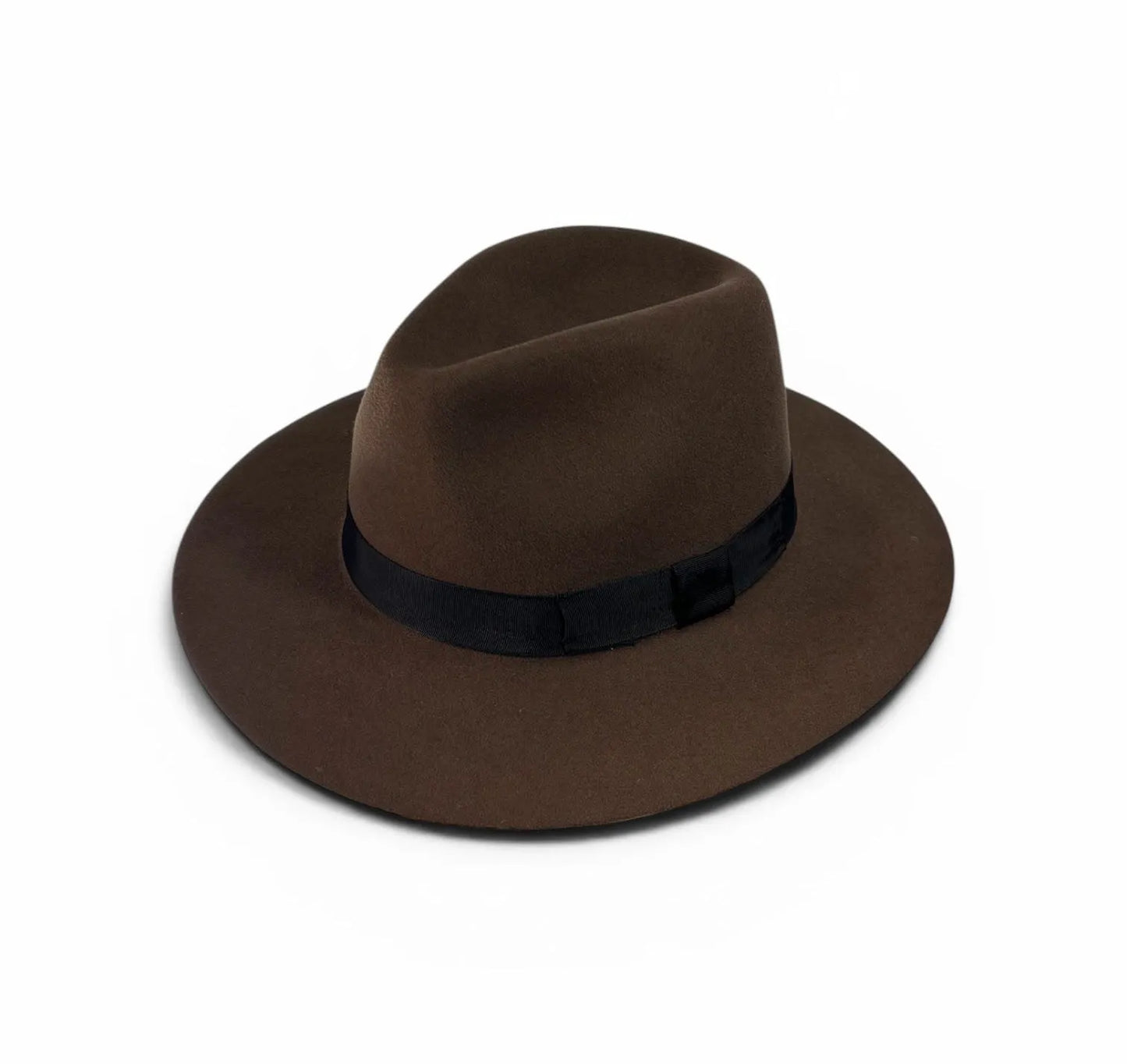 Cashmere Crushable Fedora