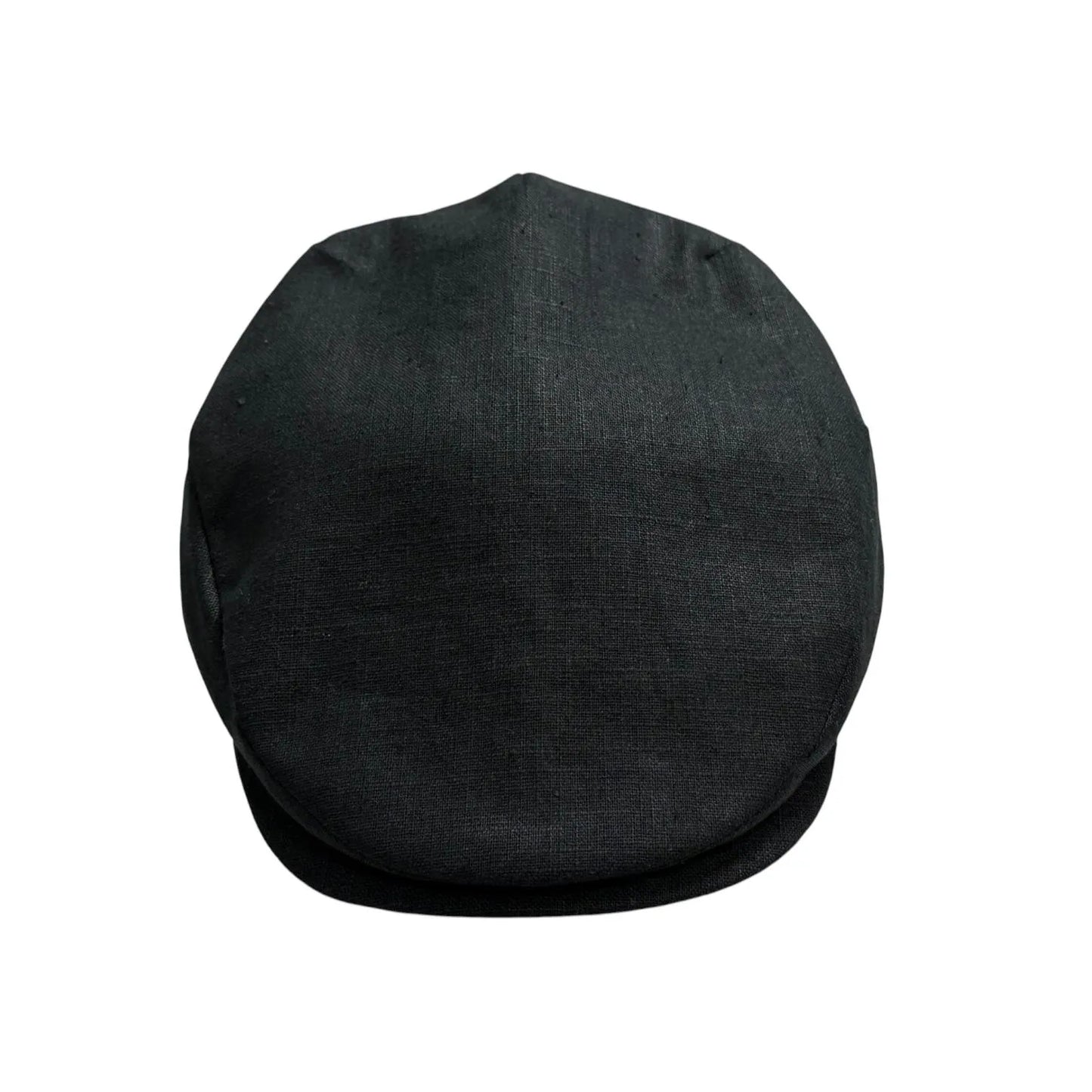 British Linen Flat Cap