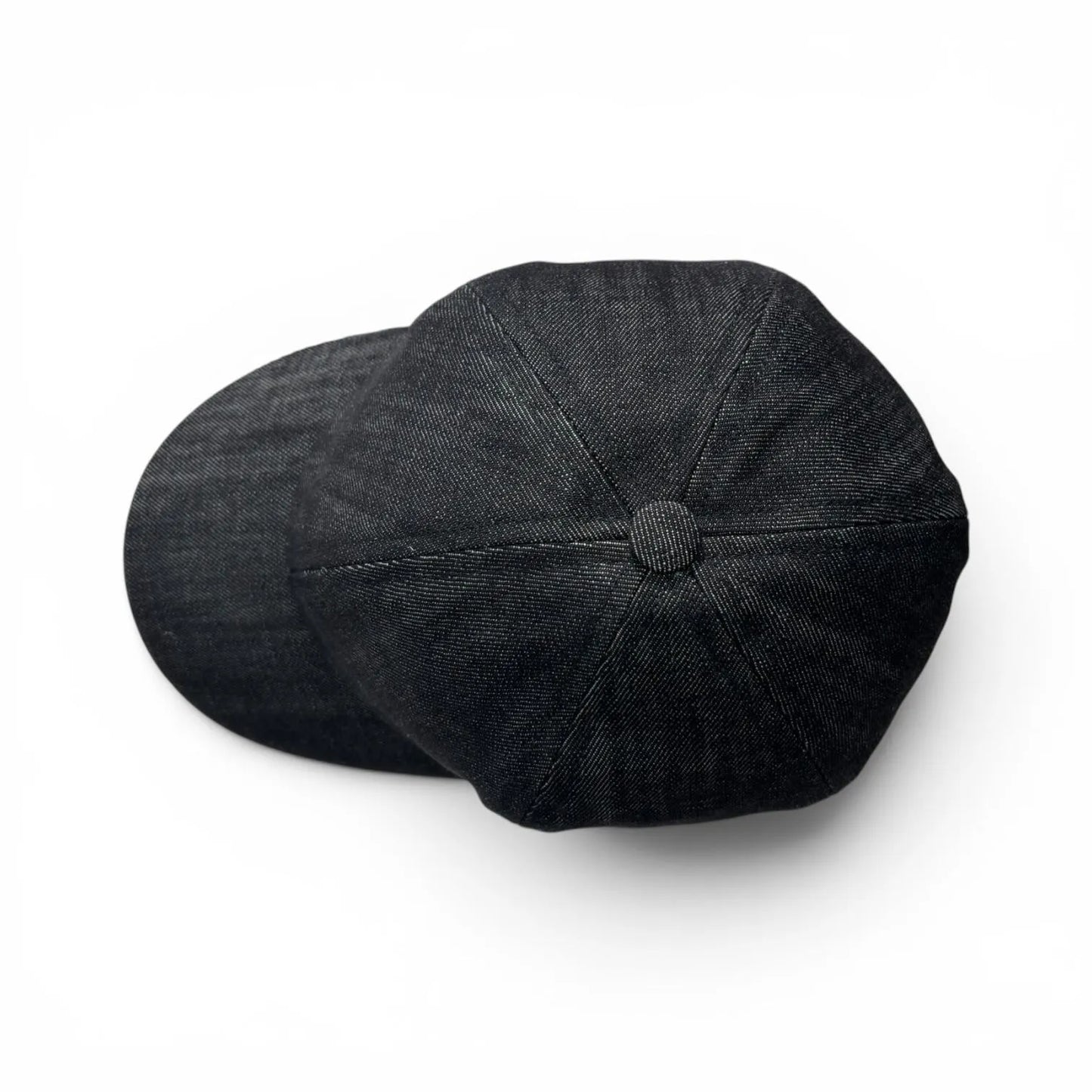 Denim Baseball Cap