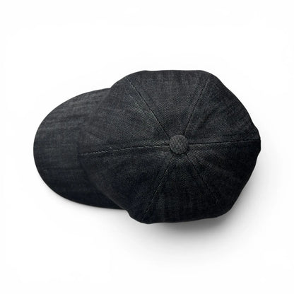Denim Baseball Cap